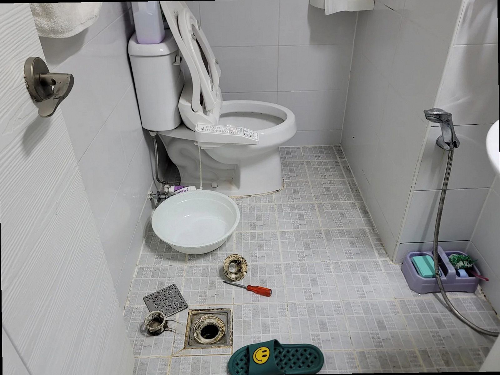 부산 강서구 누수탐지 대저2동 누수탐지 수도누수확인 화장실 점검 전 미리 확인할 항목